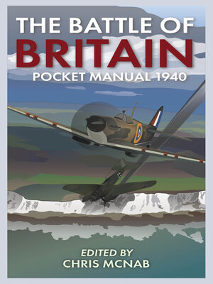 cover image of The Battle of Britain Pocket Manual 1940